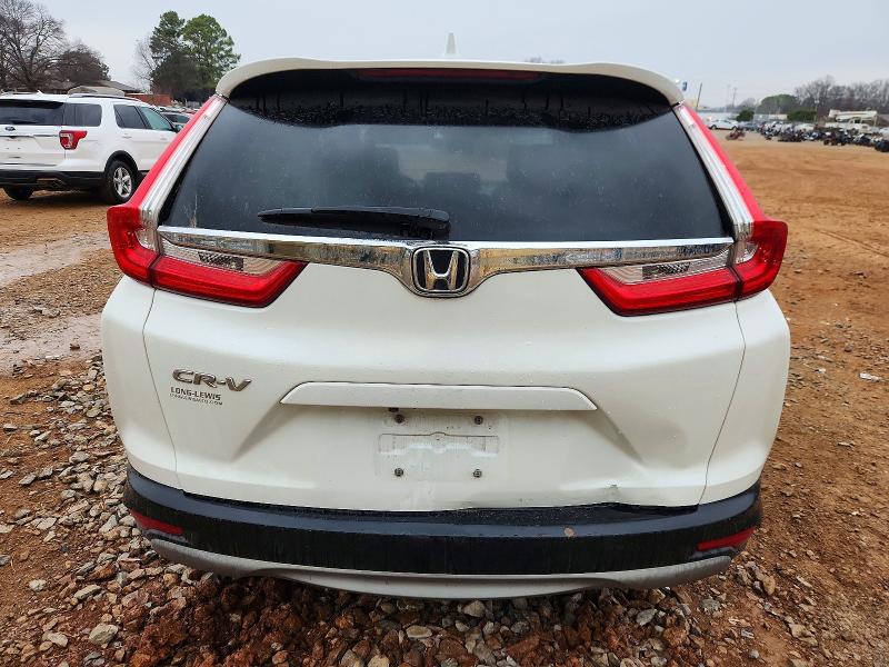 Photo 6 from auction – 2019 HONDA CR-V EXL with VIN 7FARW1H85KE020212