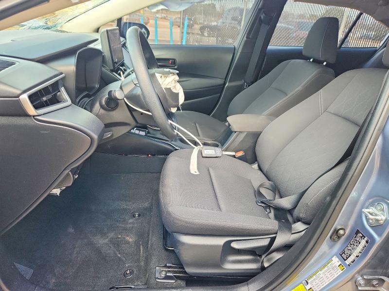 Photo 7 from auction – 2023 TOYOTA COROLLA LE with VIN 5YFB4MDE5PP067719
