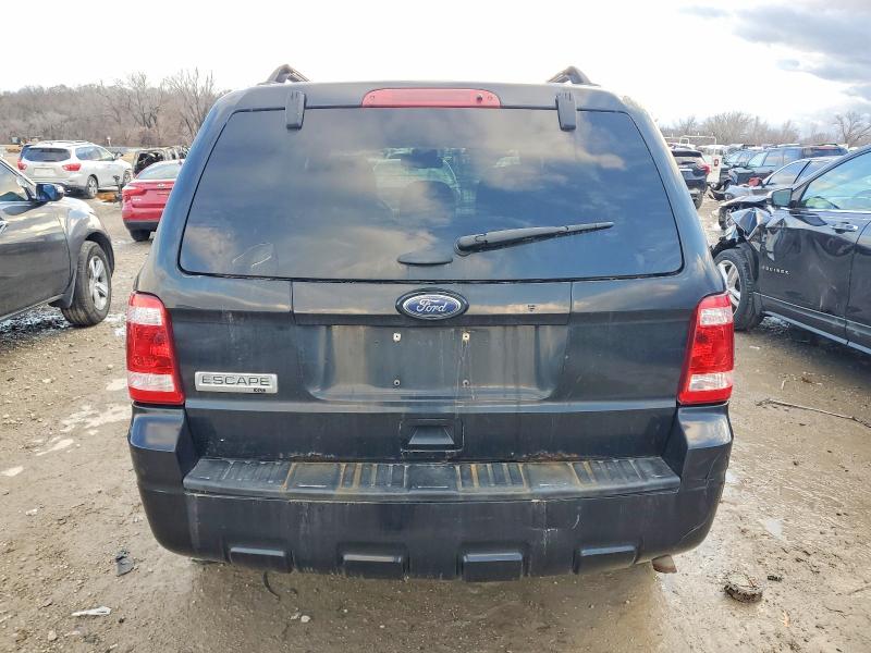 Photo 6 from auction – 2012 FORD ESCAPE XLT with VIN 1FMCU0D72CKC02125