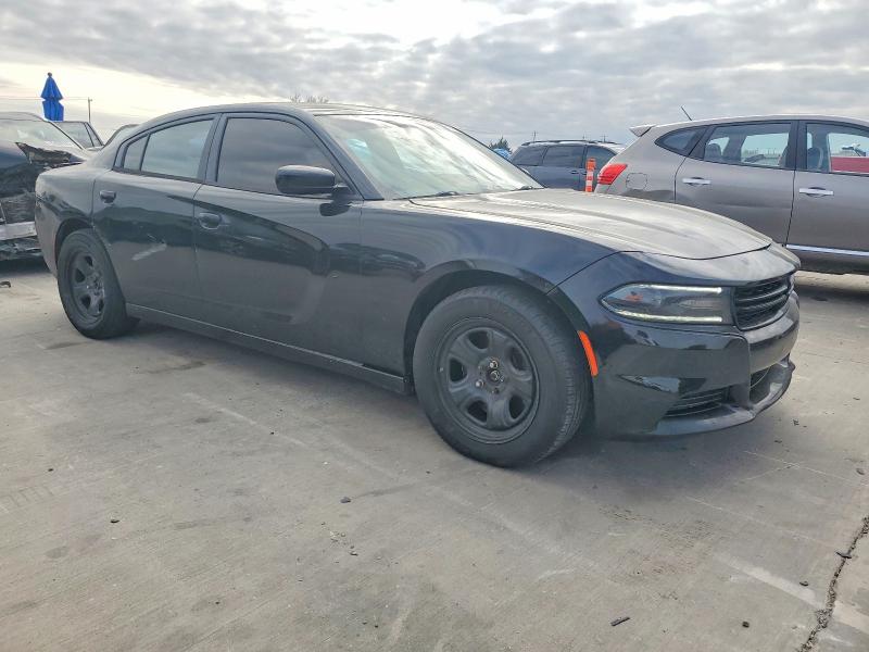 Photo 4 from auction – 2016 DODGE CHARGER with VIN 2C3CDXFG3GH105222