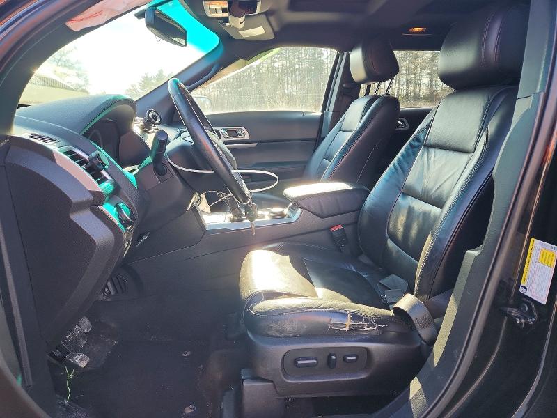 Photo 7 from auction – 2014 FORD EXPLORER with VIN 1FM5K8D88EGB99078