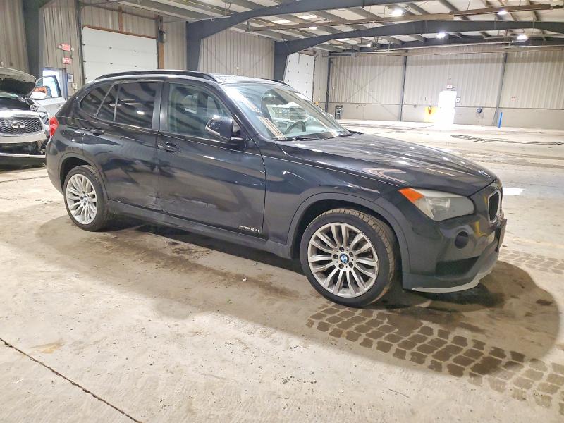 Photo 4 from auction – 2015 BMW X1 XDRIVE2 with VIN WBAVL1C58FVY34410