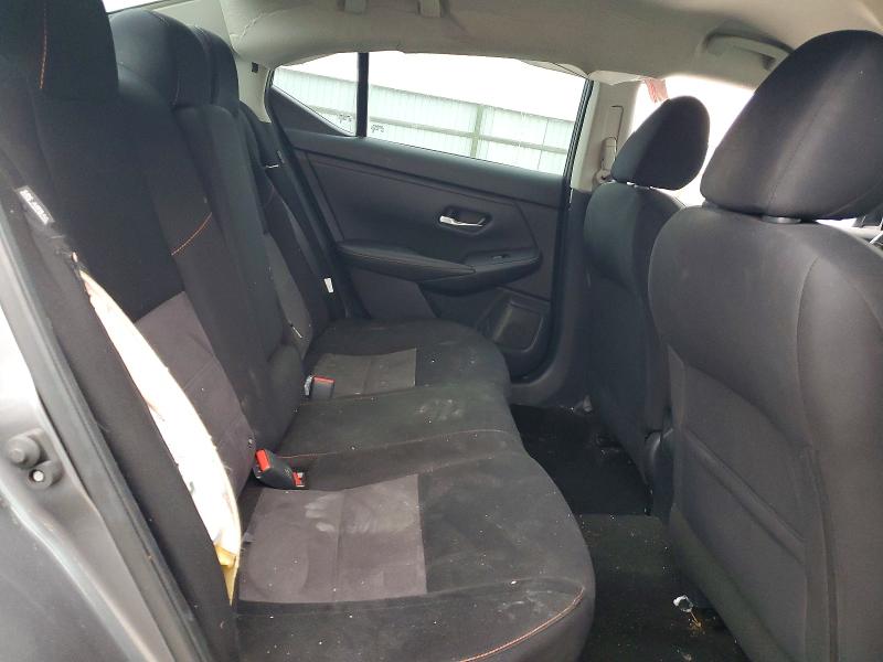 Photo 10 from auction – 2022 NISSAN SENTRA SR with VIN 3N1AB8DV4NY275177