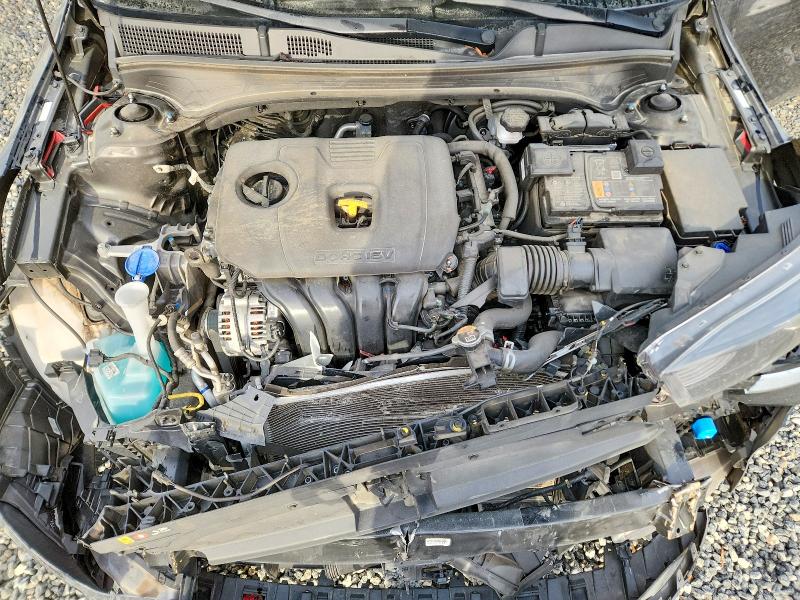 Photo 11 from auction – 2022 KIA FORTE GT L with VIN 3KPF54AD3NE498097