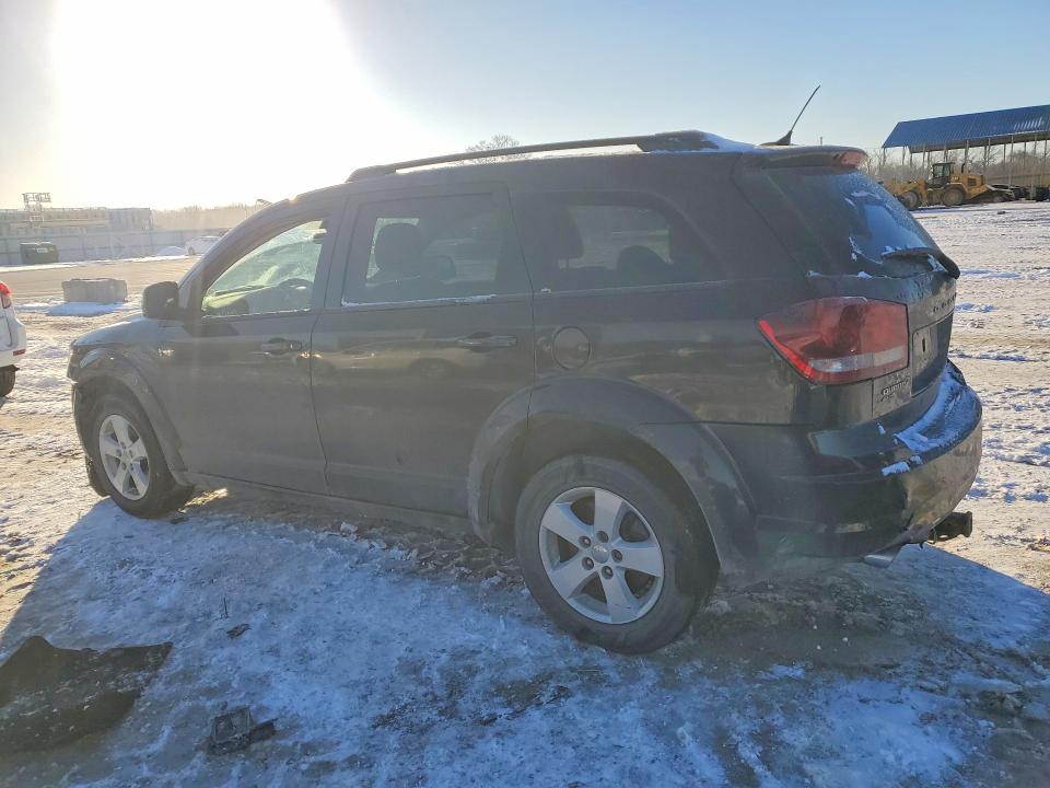 Photo 2 from auction – 2012 DODGE JOURNEY SX with VIN 3C4PDDBG8CT397811