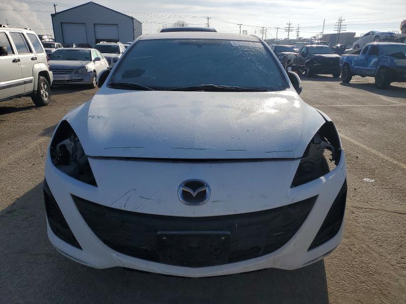 Photo 5 from auction – 2011 MAZDA 3 I with VIN JM1BL1UF3B1444541