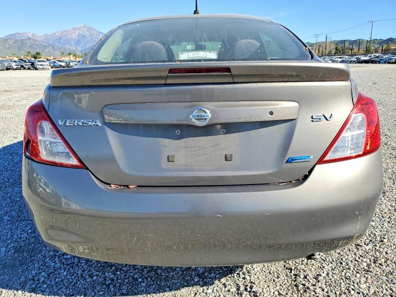 Photo 6 from auction – 2013 NISSAN VERSA with VIN 3N1CN7AP5DL881325