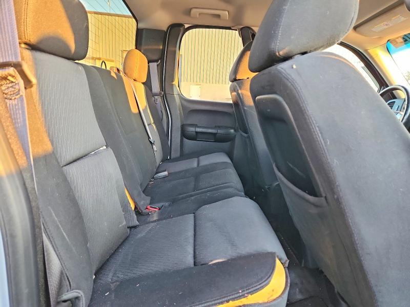 Photo 10 from auction – 2013 CHEVROLET SILVERADO with VIN 1GC2KXCG8DZ386415