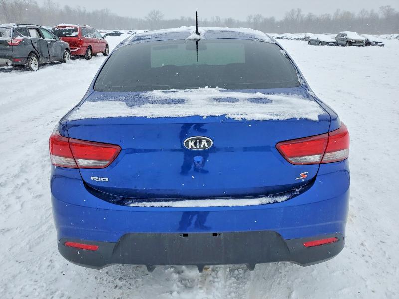 Photo 6 from auction – 2020 KIA RIO with VIN 3KPA24AD5LE318635