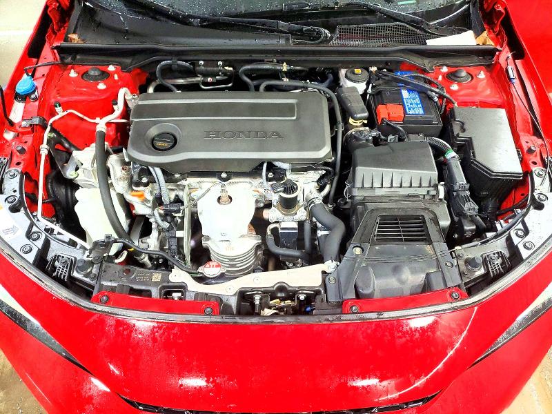 Photo 11 from auction – 2025 HONDA CIVIC with VIN 2HGFE2F53SH563067