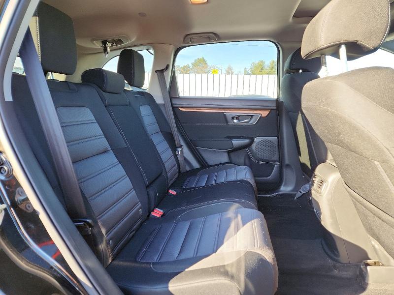 Photo 11 from auction – 2017 HONDA CR-V EX with VIN 2HKRW2H55HH653584