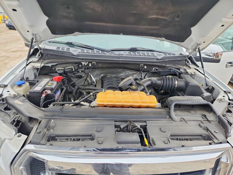 Photo 11 from auction – 2015 FORD F150 with VIN 1FTFW1EF8FFA62439