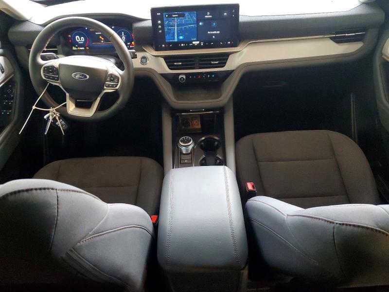 Photo 8 from auction – 2025 FORD EXPLORER with VIN 1FMUK8DH6SGC40492