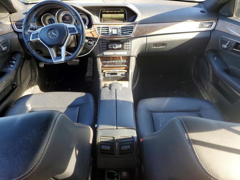 Photo 8 from auction – 2014 MERCEDES-BENZ E 350 4MAT with VIN WDDHF8JB4EA856859