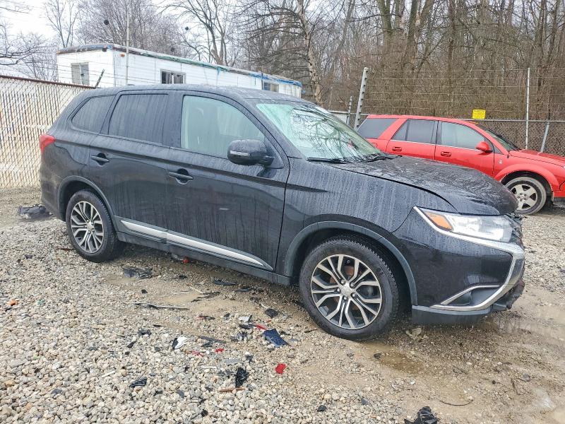 Photo 4 from auction – 2018 MITSUBISHI OUTLANDER with VIN JA4AD3A39JZ000542