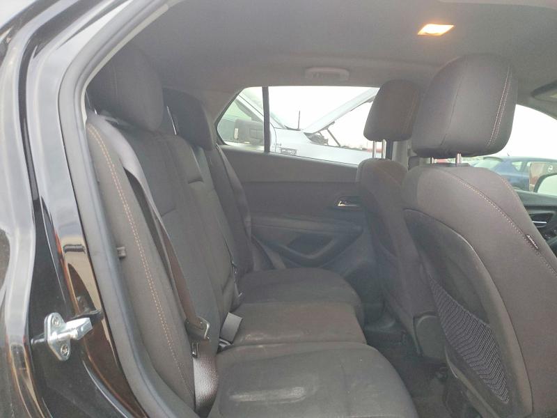 Photo 10 from auction – 2020 CHEVROLET TRAX with VIN KL7CJKSB7LB082836