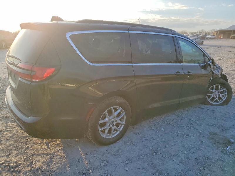 Photo 3 from auction – 2022 CHRYSLER PACIFICA T with VIN 2C4RC1BG1NR115573