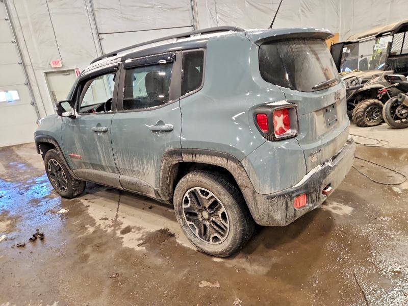 Photo 2 from auction – 2016 JEEP RENEGADE with VIN ZACCJBCT5GPC78411