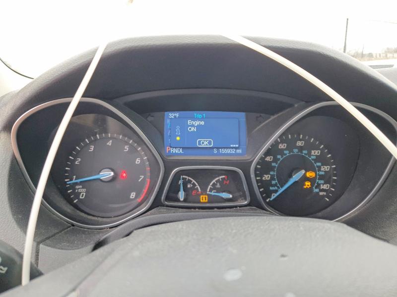 Photo 9 from auction – 2014 FORD FOCUS with VIN 1FADP3F2XEL316900