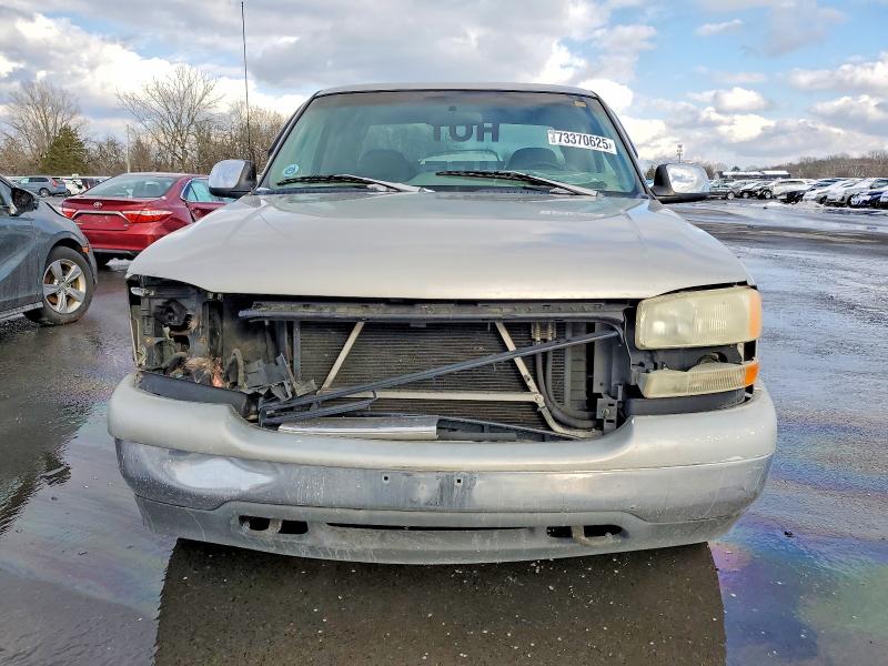 Photo 5 from auction – 1999 GMC NEW SIERRA with VIN 2GTEC19V6X1529520