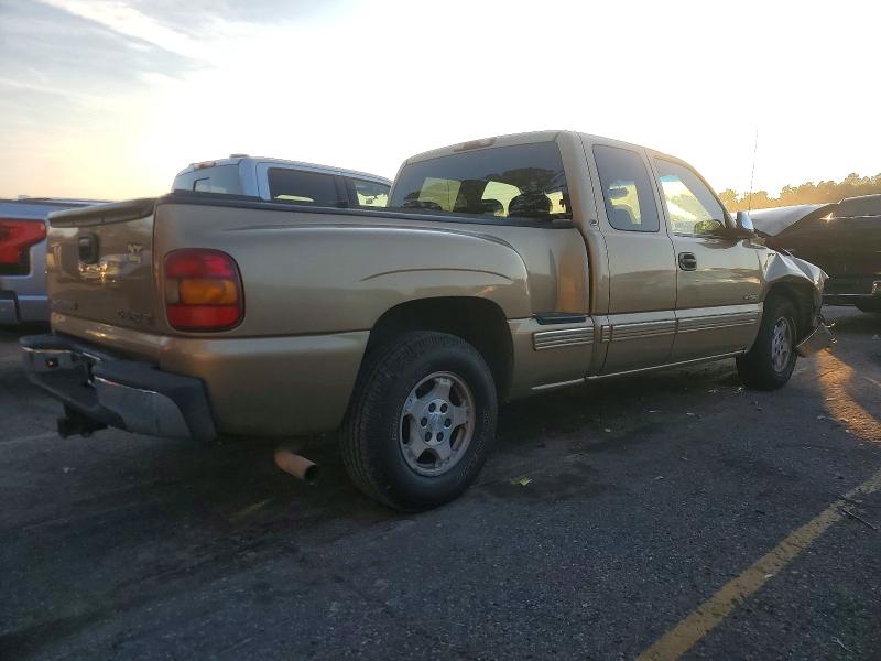 Photo 3 from auction – 1999 CHEVROLET SILVERADO with VIN 2GCEC19T8X1207539