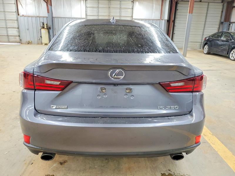 Photo 6 from auction – 2015 LEXUS IS 250 with VIN JTHBF1D27F5080996
