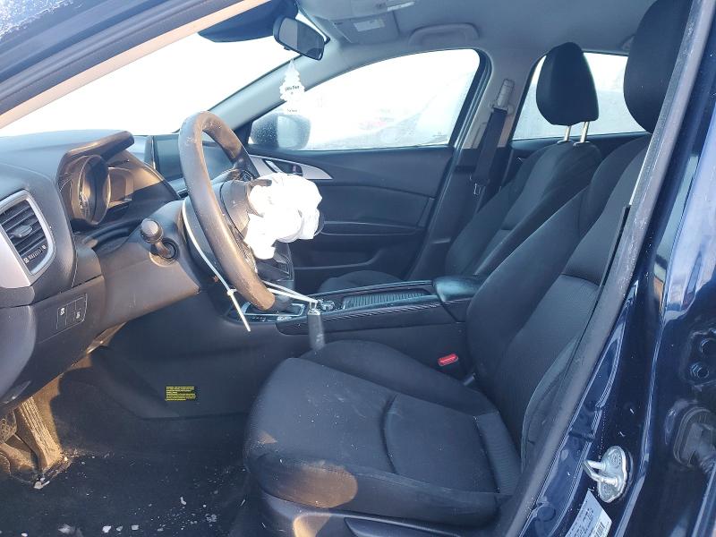 Photo 7 from auction – 2018 MAZDA 3 with VIN JM1BN1K71J1183365