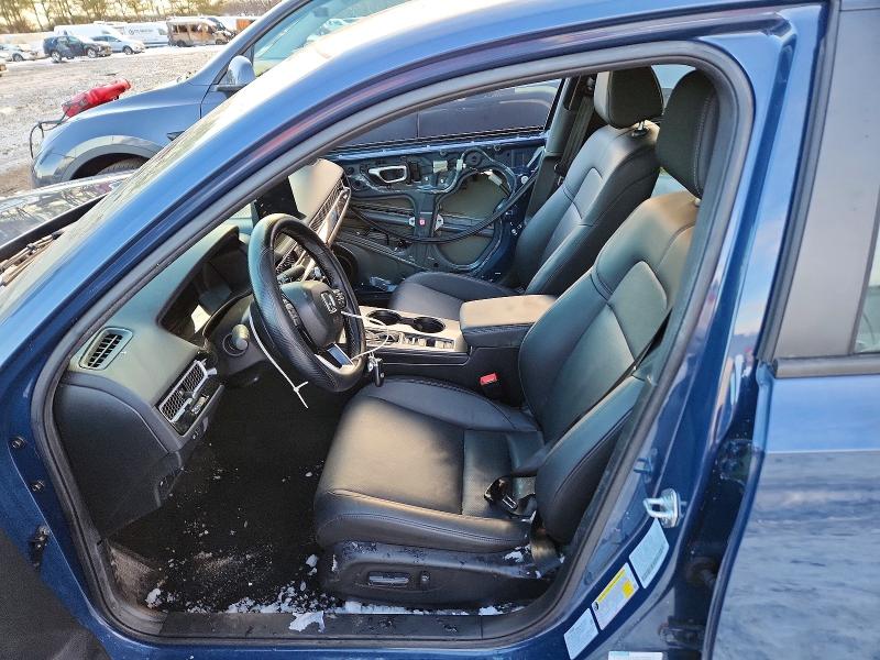 Photo 7 from auction – 2025 HONDA CIVIC SPOR with VIN 2HGFE4F85SH317787