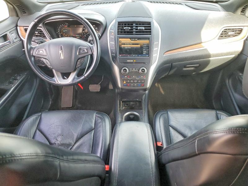 Photo 8 from auction – 2015 LINCOLN MKC with VIN 5LMCJ1A96FUJ18111