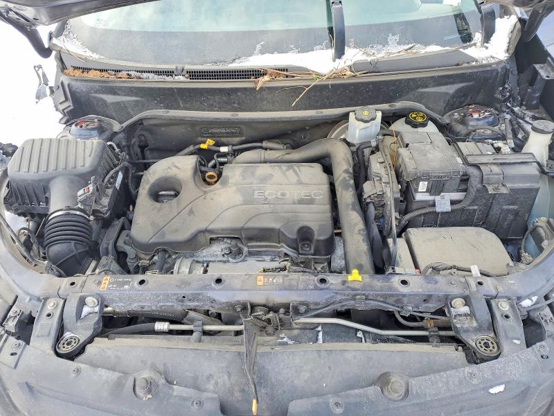 Photo 12 from auction – 2019 CHEVROLET EQUINOX LS with VIN 3GNAXHEVXKL296113