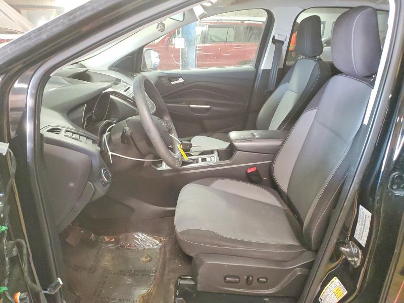 Photo 7 from auction – 2018 FORD ESCAPE SE with VIN 1FMCU0GD9JUC40843