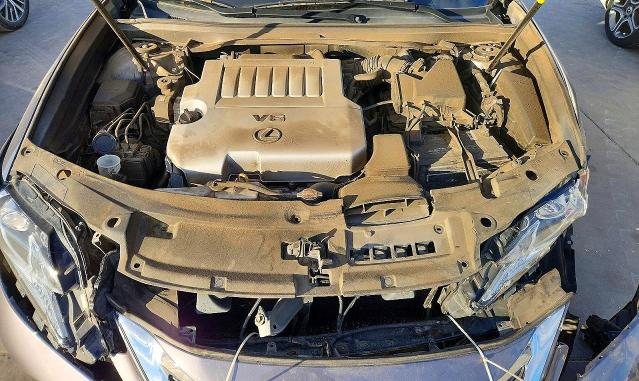 Photo 11 from auction – 2017 LEXUS ES 350 with VIN 58ABK1GG6HU077590
