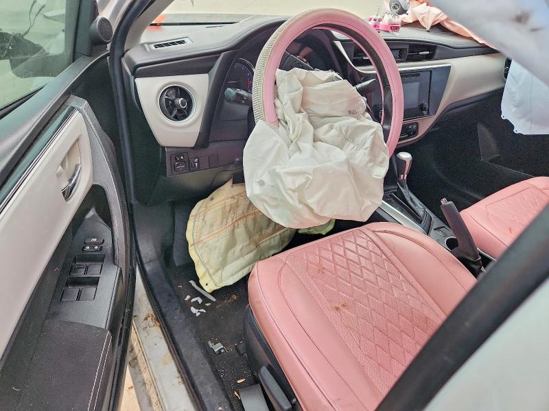 Photo 8 from auction – 2019 TOYOTA COROLLA L with VIN 2T1BURHE7KC177994