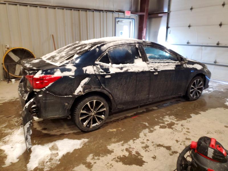 Photo 3 from auction – 2017 TOYOTA COROLLA L with VIN 2T1BURHE2HC773667
