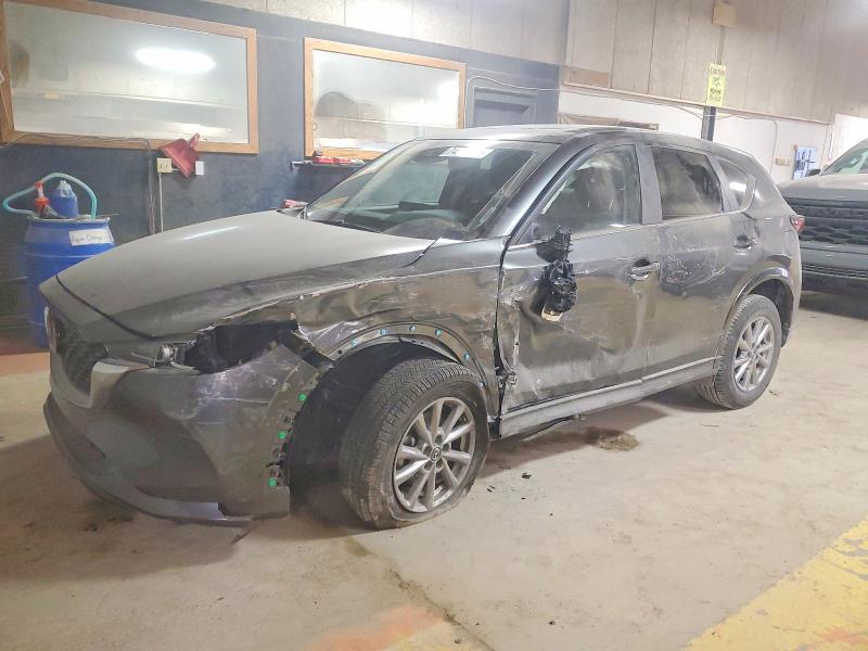 MAZDA CX-5 PREFE 2025 with VIN JM3KFBCL7S0681616 - Photo from auction