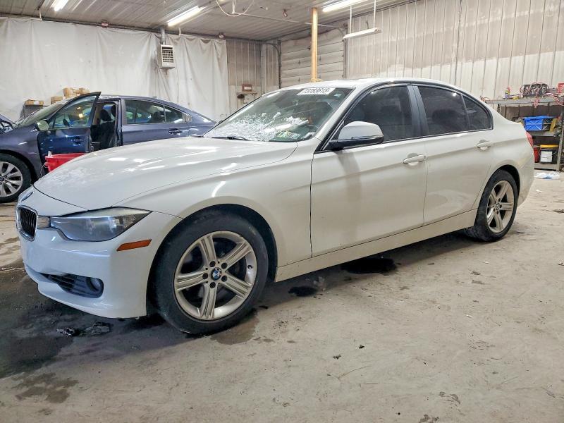 BMW 328 I SULE 2014 with VIN WBA3C1C58EK114760 - Photo from auction