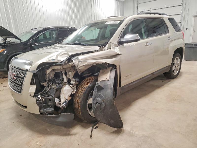 GMC TERRAIN 2014 with VIN 2GKFLYEK9E6171410 - Photo from auction