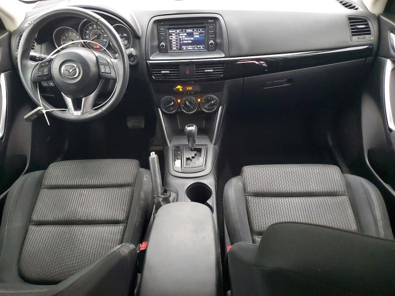 Photo 8 from auction – 2013 MAZDA CX-5 TOURI with VIN JM3KE2CE5D0106244