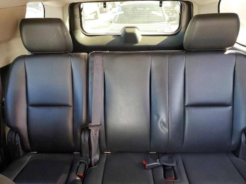 Photo 10 from auction – 2013 CHEVROLET TAHOE SPEC with VIN 1GNSK2E04DR305534