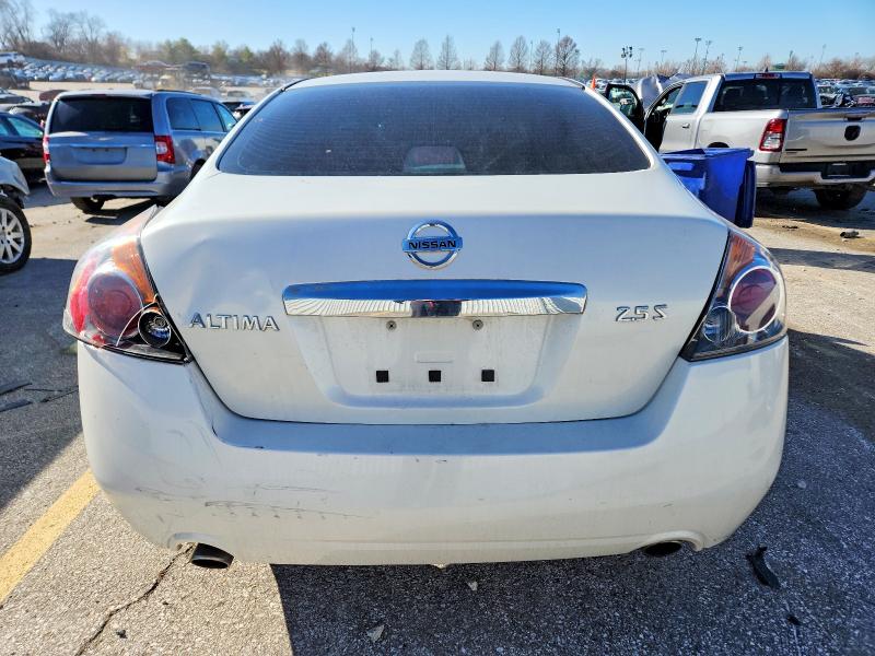 Photo 6 from auction – 2011 NISSAN ALTIMA BAS with VIN 1N4AL2AP4BN447848