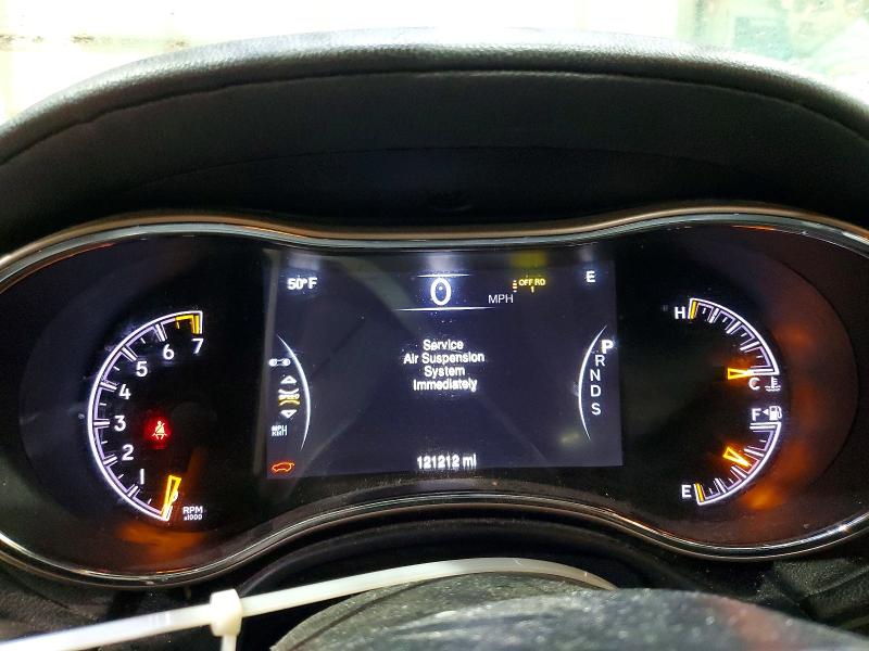 Photo 9 from auction – 2015 JEEP GRAND CHER with VIN 1C4RJFCG2FC759451