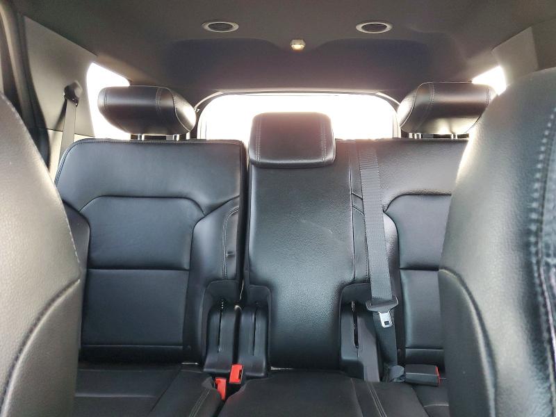 Photo 10 from auction – 2018 FORD EXPLORER X with VIN 1FM5K8D80JGB99067