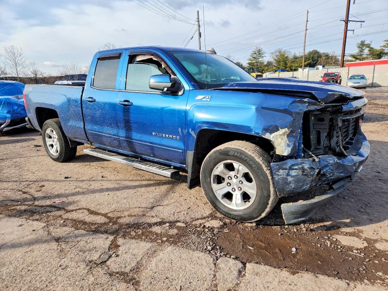 Photo 4 from auction – 2018 CHEVROLET SILVERADO with VIN 2GCVKREC6J1113030