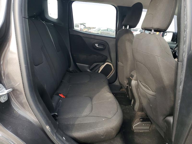 Photo 10 from auction – 2017 JEEP RENEGADE L with VIN ZACCJABB7HPG52294