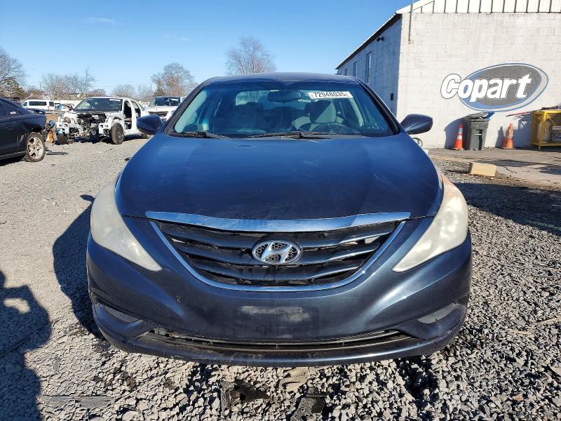 Photo 5 from auction – 2012 HYUNDAI SONATA GLS with VIN 5NPEB4AC2CH460347