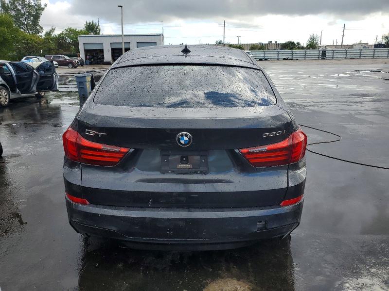 Photo 6 from auction – 2014 BMW 550 with VIN WBA5M6C50ED085990