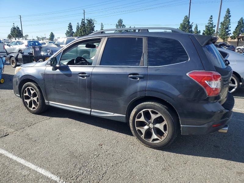 Photo 2 from auction – 2015 SUBARU FORESTER with VIN JF2SJGUC4FH435473