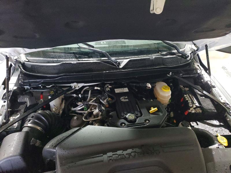 Photo 11 from auction – 2025 RAM 2500 with VIN 3C63R5DLXSG574518