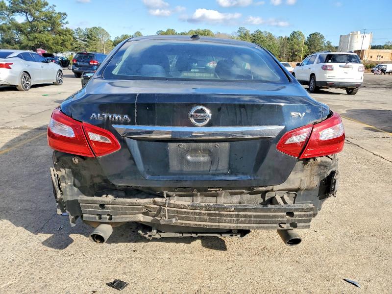 Photo 6 from auction – 2017 NISSAN ALTIMA 2.5 with VIN 1N4AL3AP1HC290550
