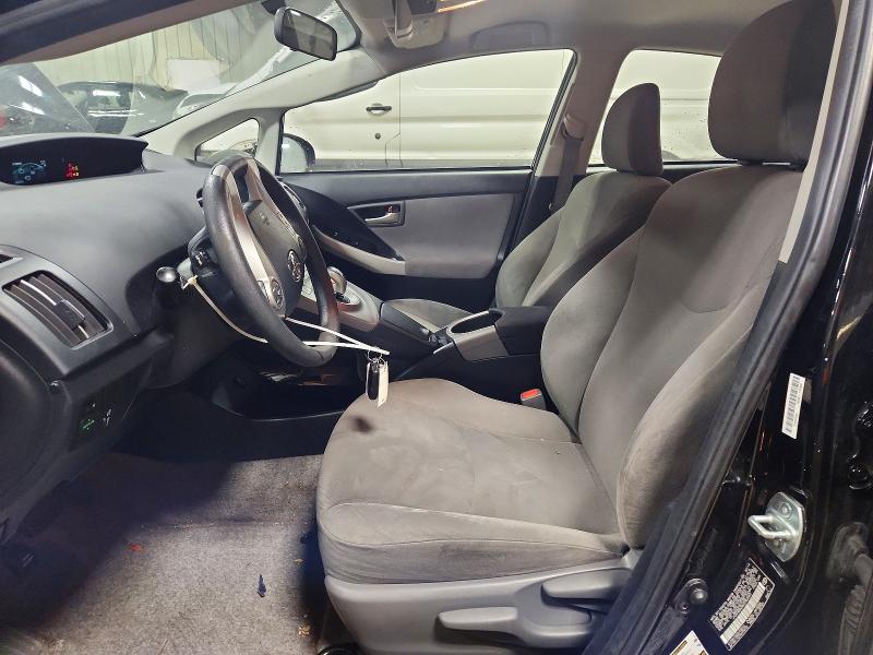 Photo 7 from auction – 2014 TOYOTA PRIUS with VIN JTDKN3DU9E0363560